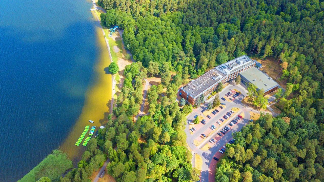 Готель Sanatorium Uzdrowiskowe Августів Екстер'єр фото